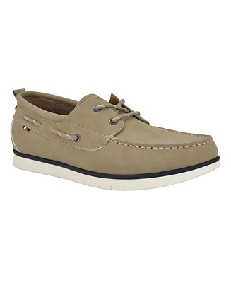 Tommy Hilfiger Men's Sator Modernized Boat Shoe
