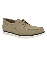 Tommy Hilfiger Men's Sator Modernized Boat Shoe