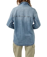 Silver Jeans Co. Women's Denim Jacket