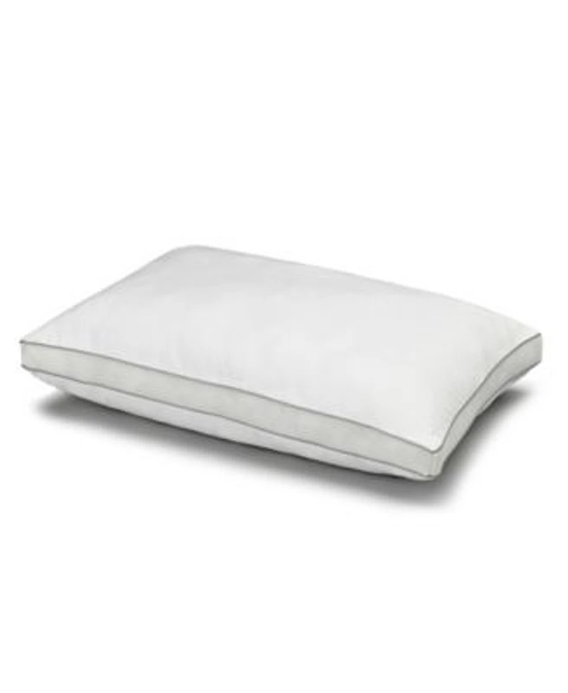 Ella Jayne Cotton Mesh Gusseted Medium Density Pillow