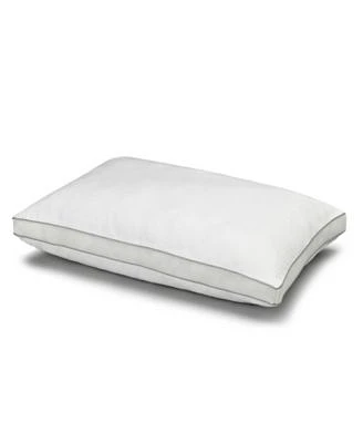 Ella Jayne Cotton Mesh Gusseted Medium Density Pillow