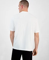A|X Armani Exchange Men's Regular-Fit Logo Graphic T-Shirt