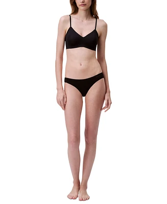 Calvin Klein Women's Low-Rise Bikini Underwear QD5126