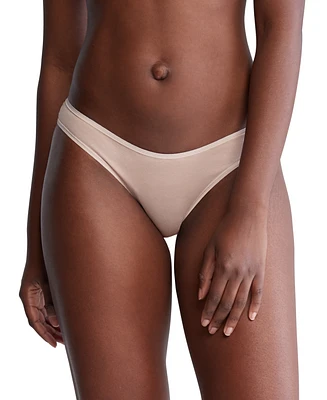 Calvin Klein Women's Low-Rise Bikini Underwear QD5126