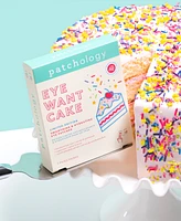Patchology Eye Want Cake Limited-Edition Smoothing & Hydrating Eye Patches, 5-Pk.