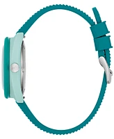 Bulova Men's Snorkel Green Hnbr Rubber Strap Watch 41mm