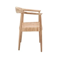 Sijo Rattan Peel Accent Chair