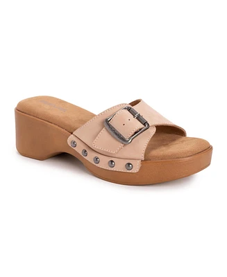 Muk Luks Women's Cora Sandal