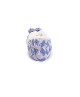 Muk Luks Women's Cozy Ballerina Slipper with Sherpa Lining