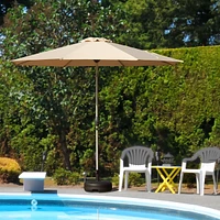 Mondawe 9FT Patio Umbrella