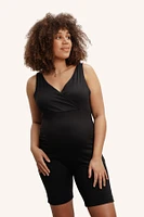 Nom Maternity Stretch & Support romper