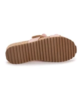 Muk Luks Women's Posie Sandal