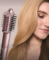 Shark FlexFusion Straight Curly and Coily Hair Straightener Set HS642S