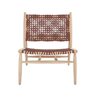 Bandelier Accent Chair