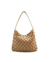 Like Dreams Hazel Woven Large Tote Bag