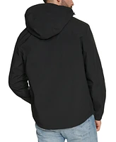 Levi's Men's Hooded Rain Jacket