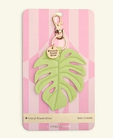 Macy's Flower Show Monstera Leaf Bag Charm, Exclusively at