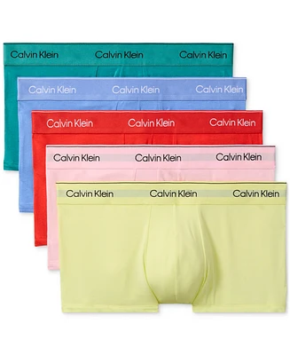 Calvin Klein Men's 5pk. Pride Trunks