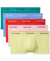 Calvin Klein Men's 5pk. Pride Trunks