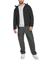 Champion Men's Hooded Rain Jacket