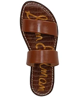 Sam Edelman Women's Gala Slide Flat Sandals
