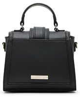 Madden Girl Salem Top Handle Satchel Bag