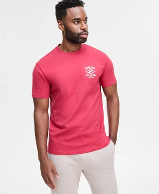 A|X Armani Exchange Men's Logo T-Shirt