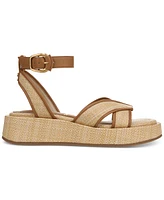 Sam Edelman Women's Nylie Strappy Flat Sandals