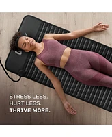 Lifepro 74" Full-Length Far Infrared Heating Mat – Foldable Therapy Mat for Mood, Energy, and Recovery
