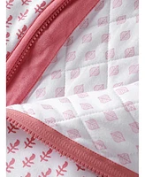 Tog 2.2 (Quilted) - Pink City Wearable Baby Sleep Sack