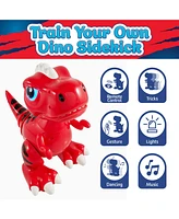 Power Your Fun Robo Pets T-Rex Dinosaur