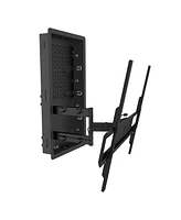 Kanto R600 Recessed In-Wall Tv Mount for 65"- 90" TVs