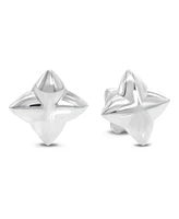 Devata Star Stud Earrings