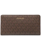 Michael Kors Bryant Large Slim Snap Wallet