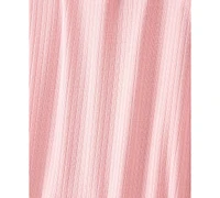 PurelySoft by Carter's Baby Zip-Up PurelySoft 1-Piece Sleep & Play Pajamas