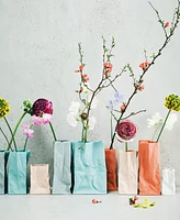 Rosenthal Fossil Bag Mini Vase