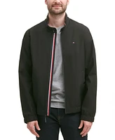 Tommy Hilfiger Men's Stand-Collar Jacket