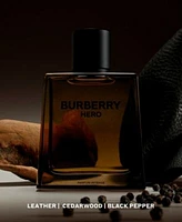Burberry Mens Hero Parfum Intense Fragrance Collection