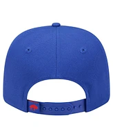 New Era Men's Royal Buffalo Bills 9SEVENTY Stretch-Snap Hat