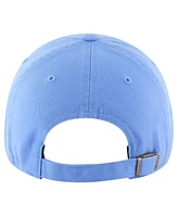 '47 Brand Women's Powder Blue Los Angeles Chargers Luminance Cheer Clean Up Adjustable Hat