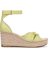 Franco Sarto Women's Clementine Open Toe Espadrille Wedge Sandals