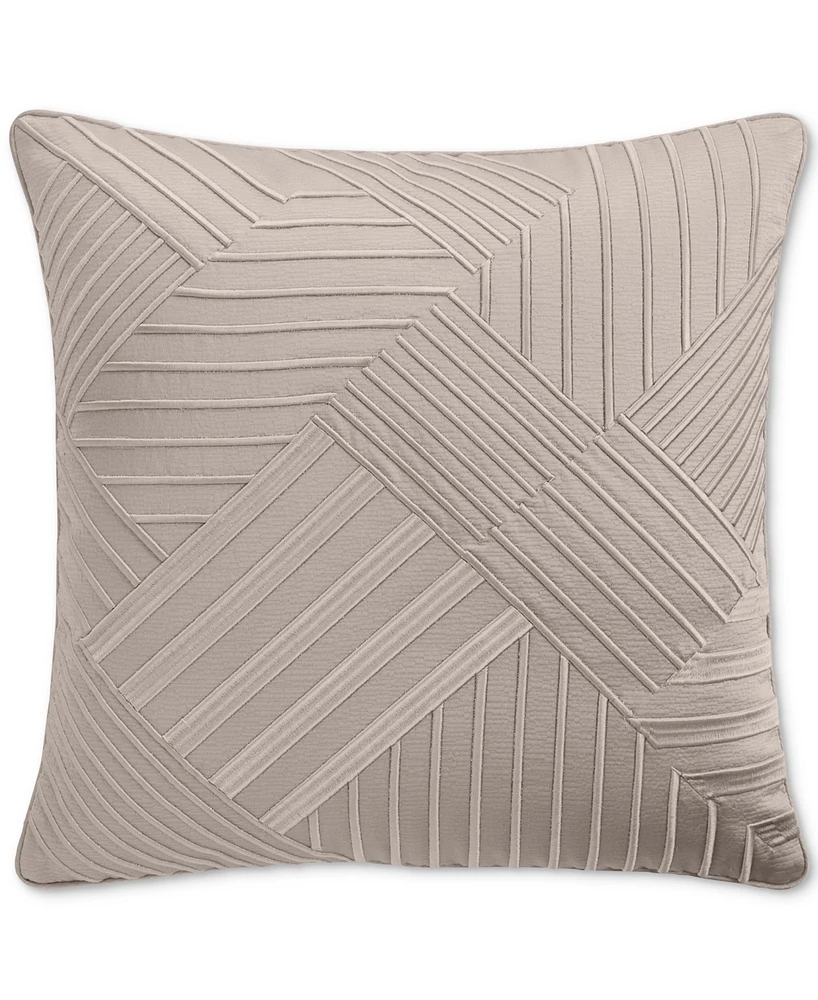 Hotel Collection Glint Decorative Pillow, 20" x 20", Exclusively at Macy's