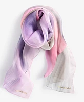 Giani Bernini Square Ombre Logo Scarf