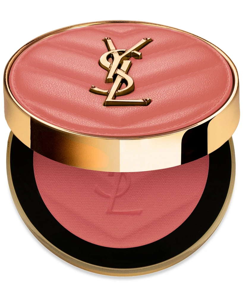 Yves Saint Laurent Make Me Blush 24H Buildable Powder