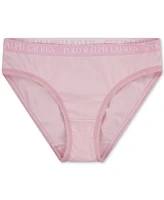 Polo Ralph Lauren Big Girls Bikini Briefs