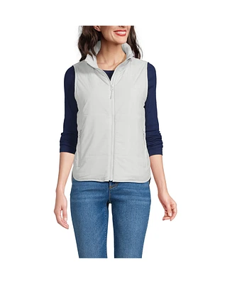 Lands' End Women's WanderFree Insulated Vest
