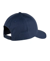 New Balance Navy Blue Flying Logo 6-Panel Structured Baseball Hat