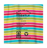 Mightly Toddler Fair Trade Organic Cotton Pocket Skort