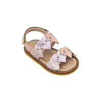 Elephantito Toddler Girls Cuore Sandal