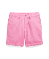 Polo Ralph Lauren Toddler and Little Boys Straight Fit Shorts